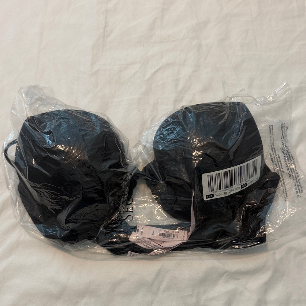 Victoria’s Secret Love Cloud Perfect Shape Push-Up Bra - 34DD